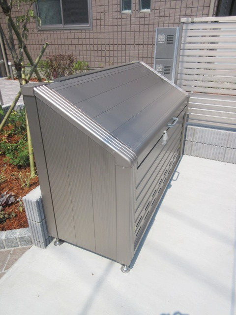 メゾン　ド　メルセデスのその他共用部分|★敷地内ごみ置き場★