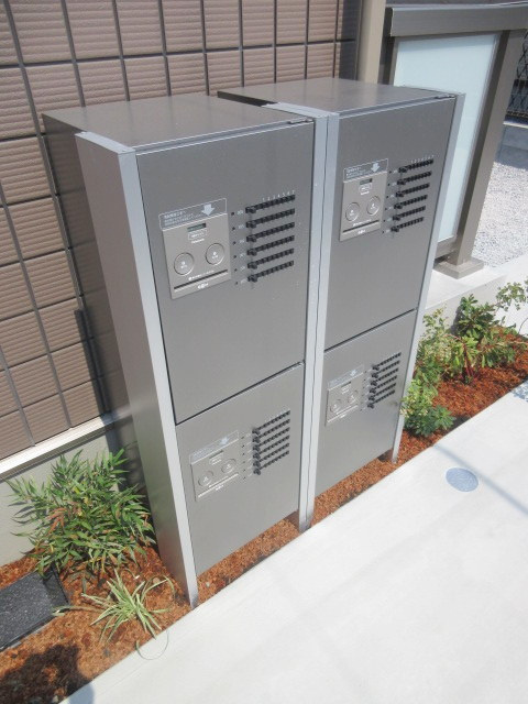 メゾン　ド　メルセデスのその他共用部分|★宅配ＢＯＸ★