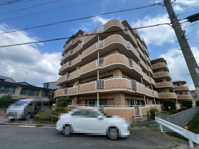 山科駅まで徒歩圏内◆リフォーム完了につき即入居可能◆２ＬＤＫ◆ライオンズマンション山科音羽の外観|外観