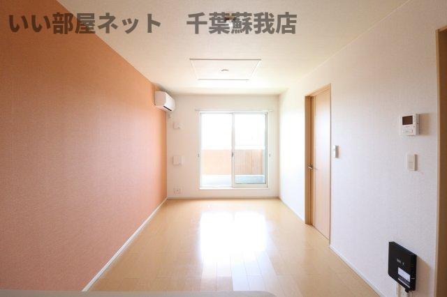 フレッサの居間・リビング|居間です