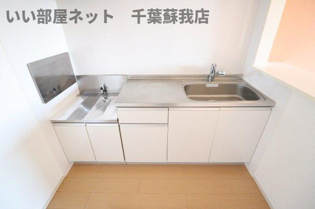 フレッサのキッチン|お料理しやすいキッチンです