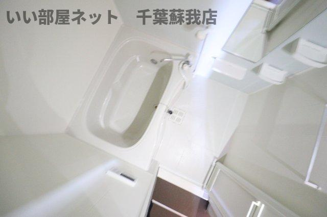 フレッサの浴室|お風呂で日々の疲れを落としましょう