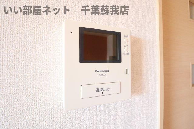 フレッサのセキュリティ