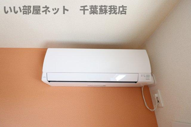 フレッサの設備