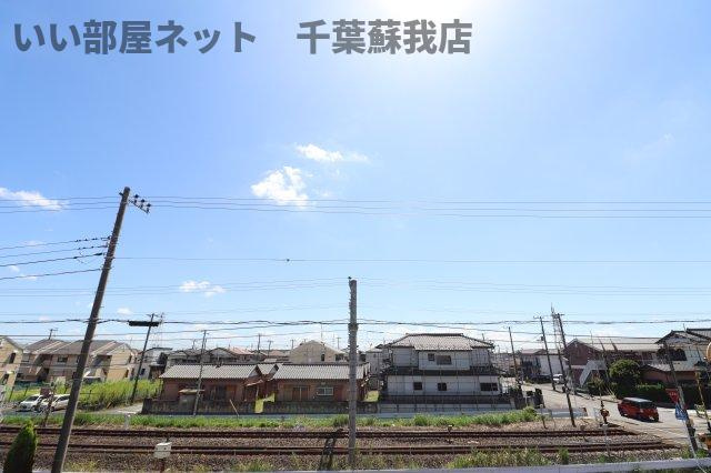 フレッサの展望