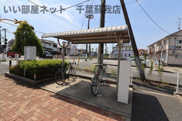フレッサのその他共用部分|駐輪場