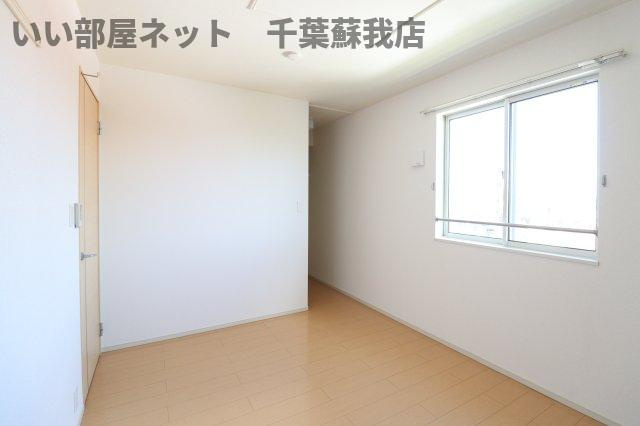 フレッサの洋室|コンパクトで使いやすい洋室です