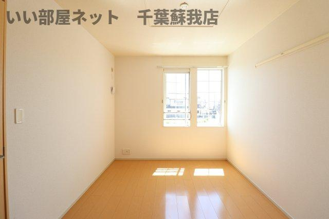 フレッサの洋室|明るい洋室です