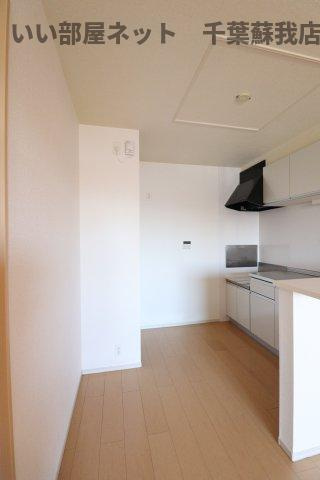 フレッサのキッチン|キッチンです