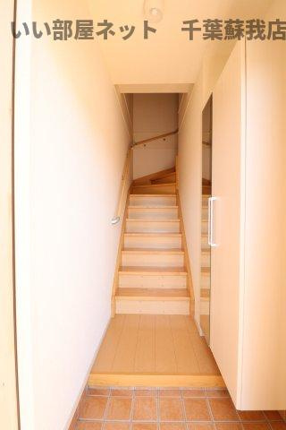 フレッサの玄関|収納もある玄関です