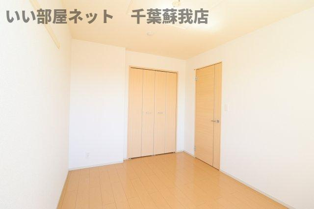 フレッサの洋室|使い勝手のいい洋室です