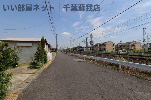 フレッサの周辺