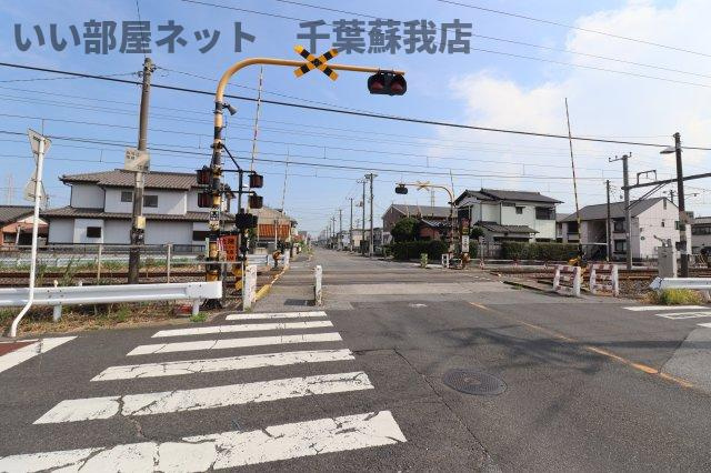 フレッサの周辺