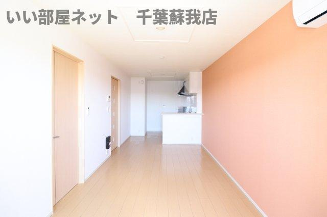 フレッサの居間・リビング|居間です