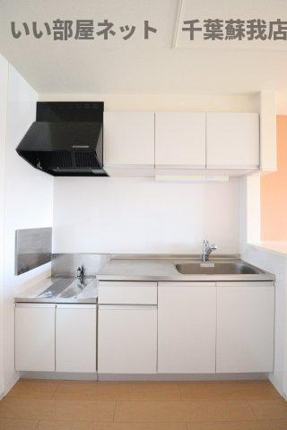 フレッサのキッチン|使いやすいキッチンです