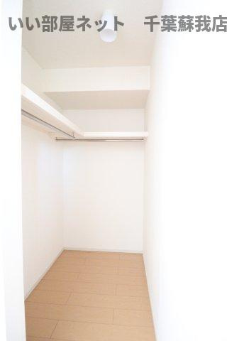 フレッサの収納|大きなスペースがあり、収納には困りません