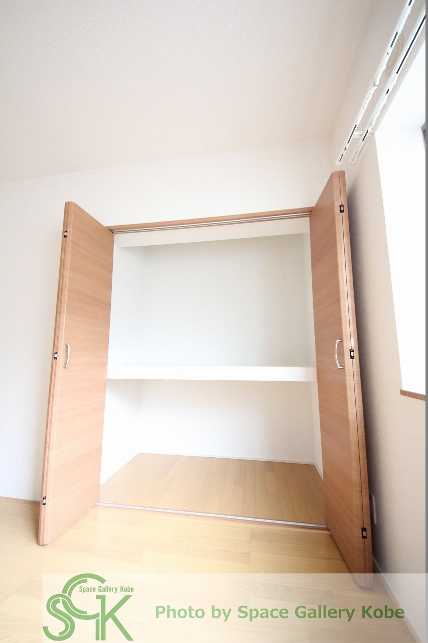 ときわ霞ヶ丘レクランの収納|※お部屋により仕様が異なる場合があります※