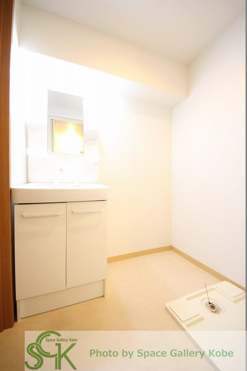 ときわ霞ヶ丘レクランの洗面所|※お部屋により仕様が異なる場合があります※