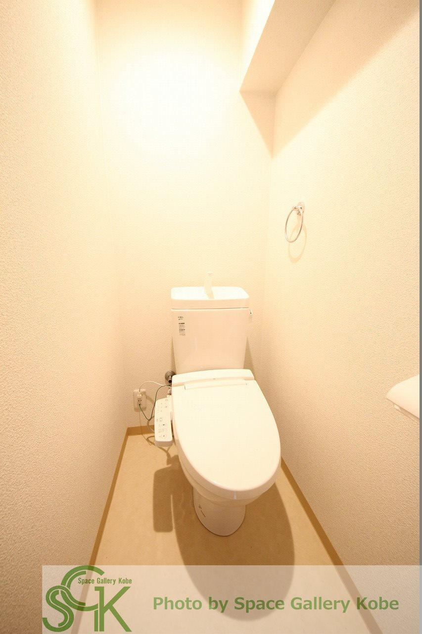 ときわ霞ヶ丘レクランのトイレ|※お部屋により仕様が異なる場合があります※