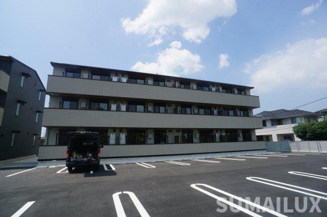 D-ROOM　NISHIBARU　B棟