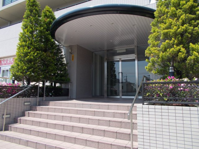 【エントランス】 | コート豊中新千里南町