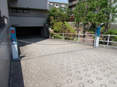 【駐車場】 | コート豊中新千里南町