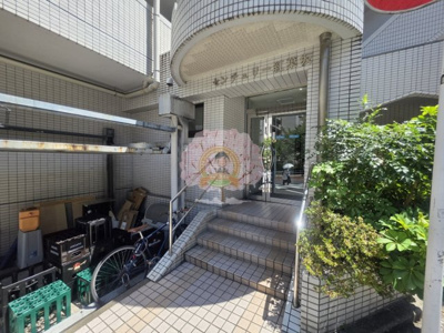 【エントランス】 | センチュリー紅葉坂