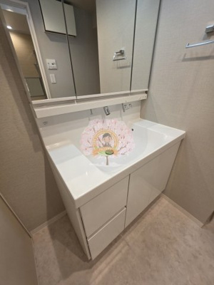 【独立洗面台】 | センチュリー紅葉坂