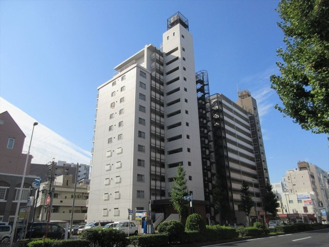 エクセレンス新栄|名古屋市の賃貸ならMy賃貸の外観|エクセレンス新栄