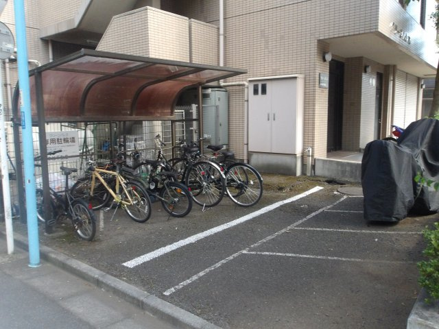 グリーンパレスのその他共用部分