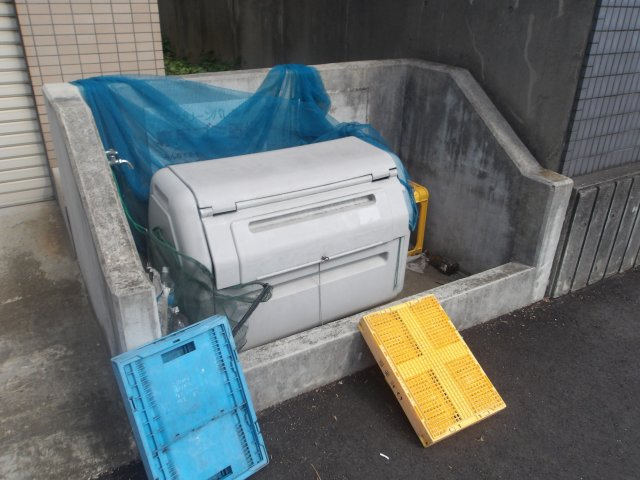 グリーンパレスのその他共用部分