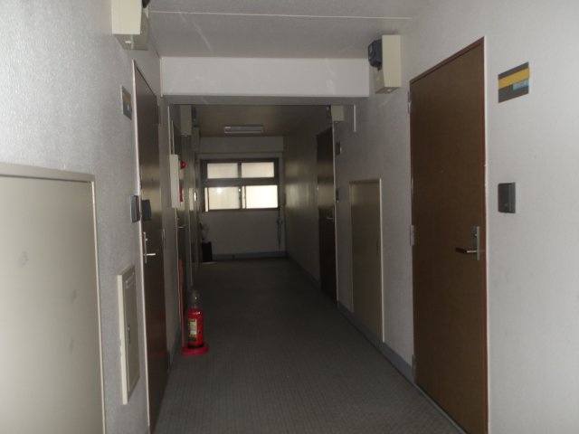 グリーンパレスのその他共用部分