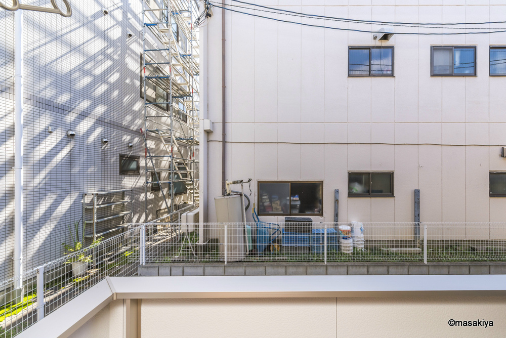 セレーノAの展望|眺望