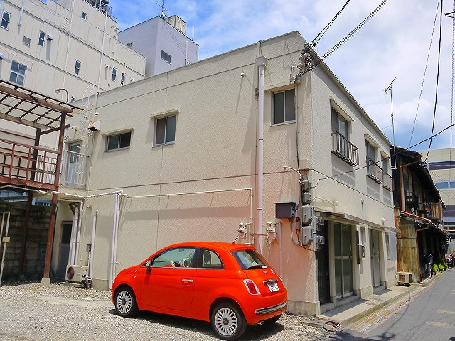 中川事務所の外観