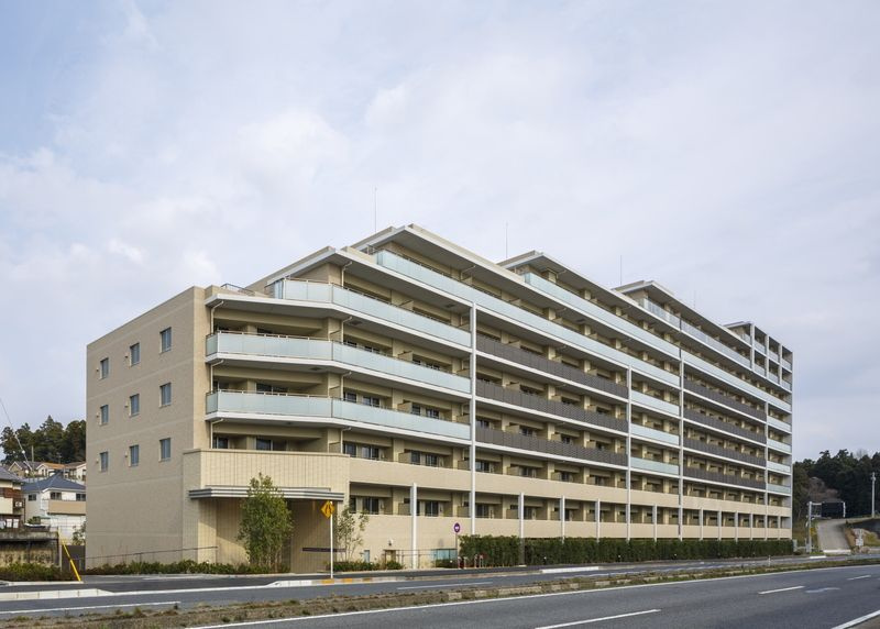 クレストフォルム柏サウスウイング