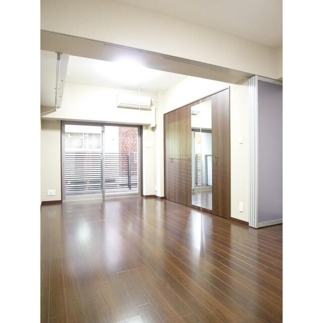 ＤＯＲＦ２１　ＳＵＭＩＫＡのバルコニー