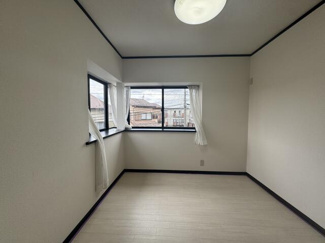 【セキュリティ】 | 木曽呂戸建 | ２階北側洋室