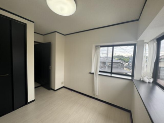 【居間・リビング】 | 木曽呂戸建 | ２階北側洋室