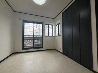 【その他共用部分】 | 木曽呂戸建 | ２階中央洋室