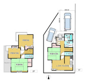 木曽呂戸建の画像