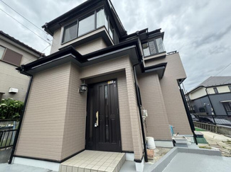 【外観】 | 木曽呂戸建