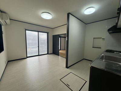 【居間・リビング】 | 木曽呂戸建