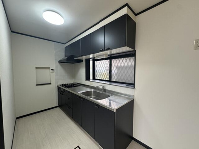 【キッチン】 | 木曽呂戸建