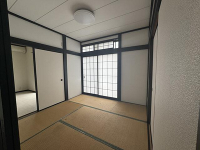 【和室】 | 木曽呂戸建 | １階和室