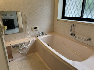 【浴室】 | 木曽呂戸建