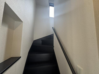【内装】 | 木曽呂戸建 | 室内階段