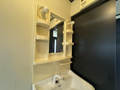 【独立洗面台】 | 木曽呂戸建