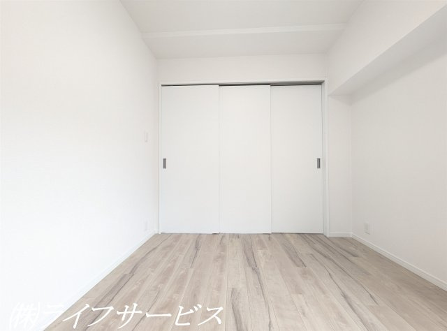 【洋室】 | マンション西宮原 | 洋室4.8帖