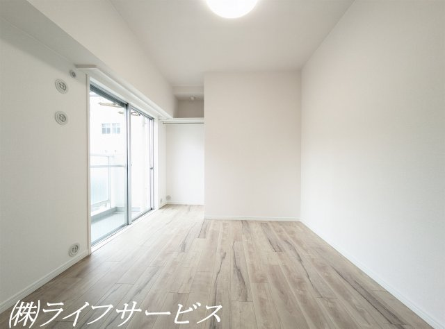 【洋室】 | マンション西宮原 | 洋室4.8帖
