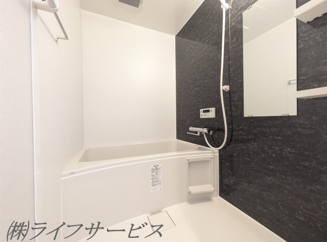 【浴室】 | マンション西宮原 | ユニットバス